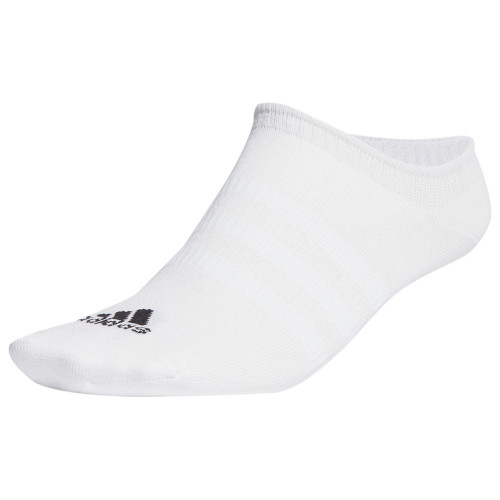 Adidas Κάλτσες Thin And Light No-Show Socks 3 pairs